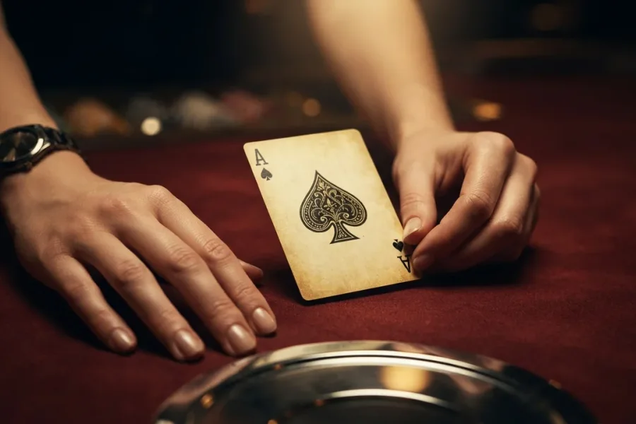 blackjack europeo